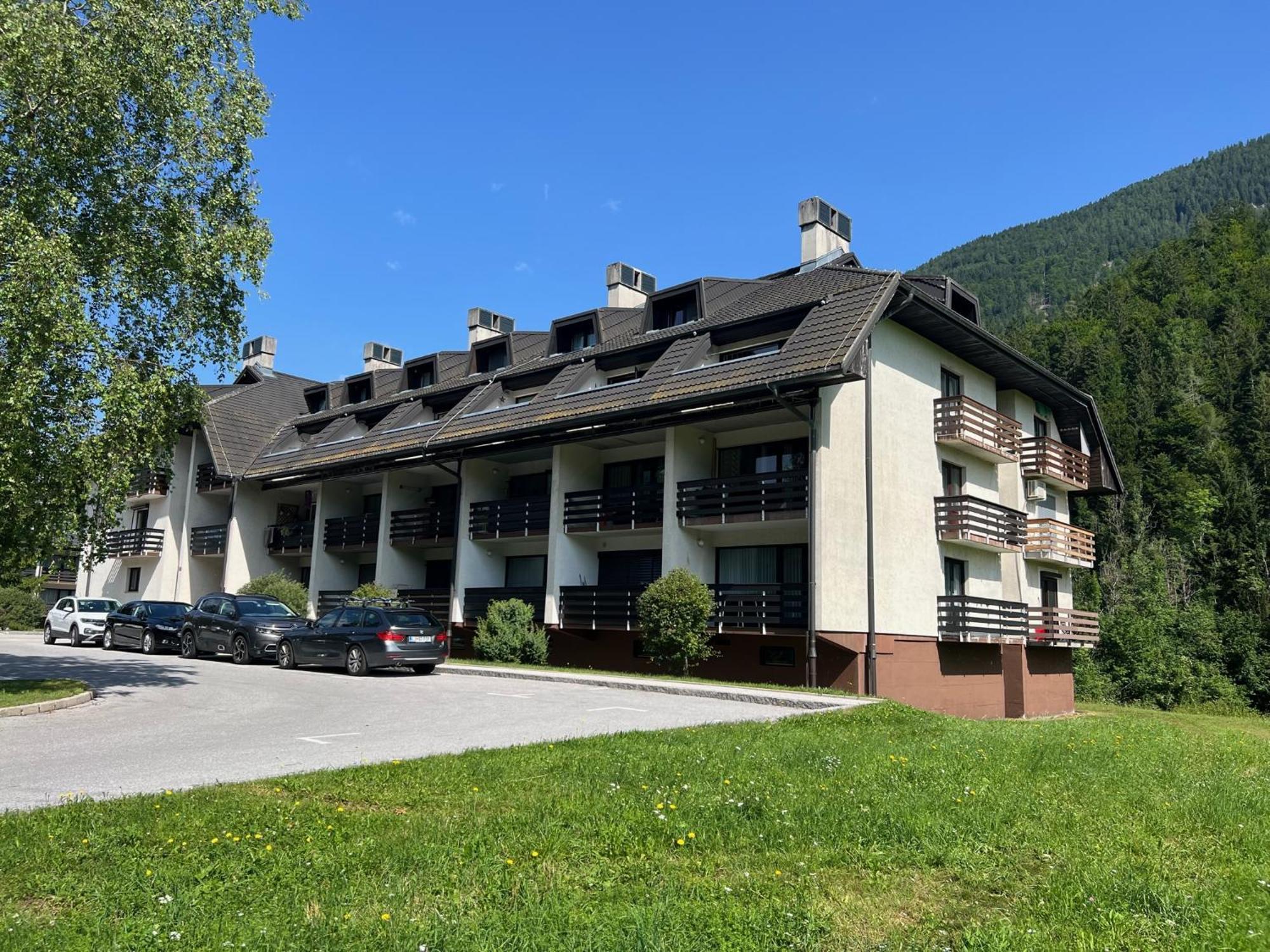 Ajda Apartment 克拉尼斯卡戈拉 外观 照片